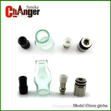 2013 new products AGA-T2 DIY glass tank atomizer